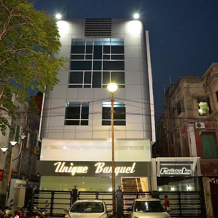 Reliable Inn Kolkata Eksteriør bilde