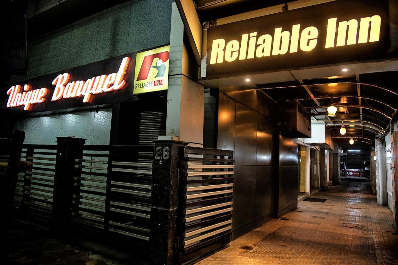 Reliable Inn Kolkata Eksteriør bilde