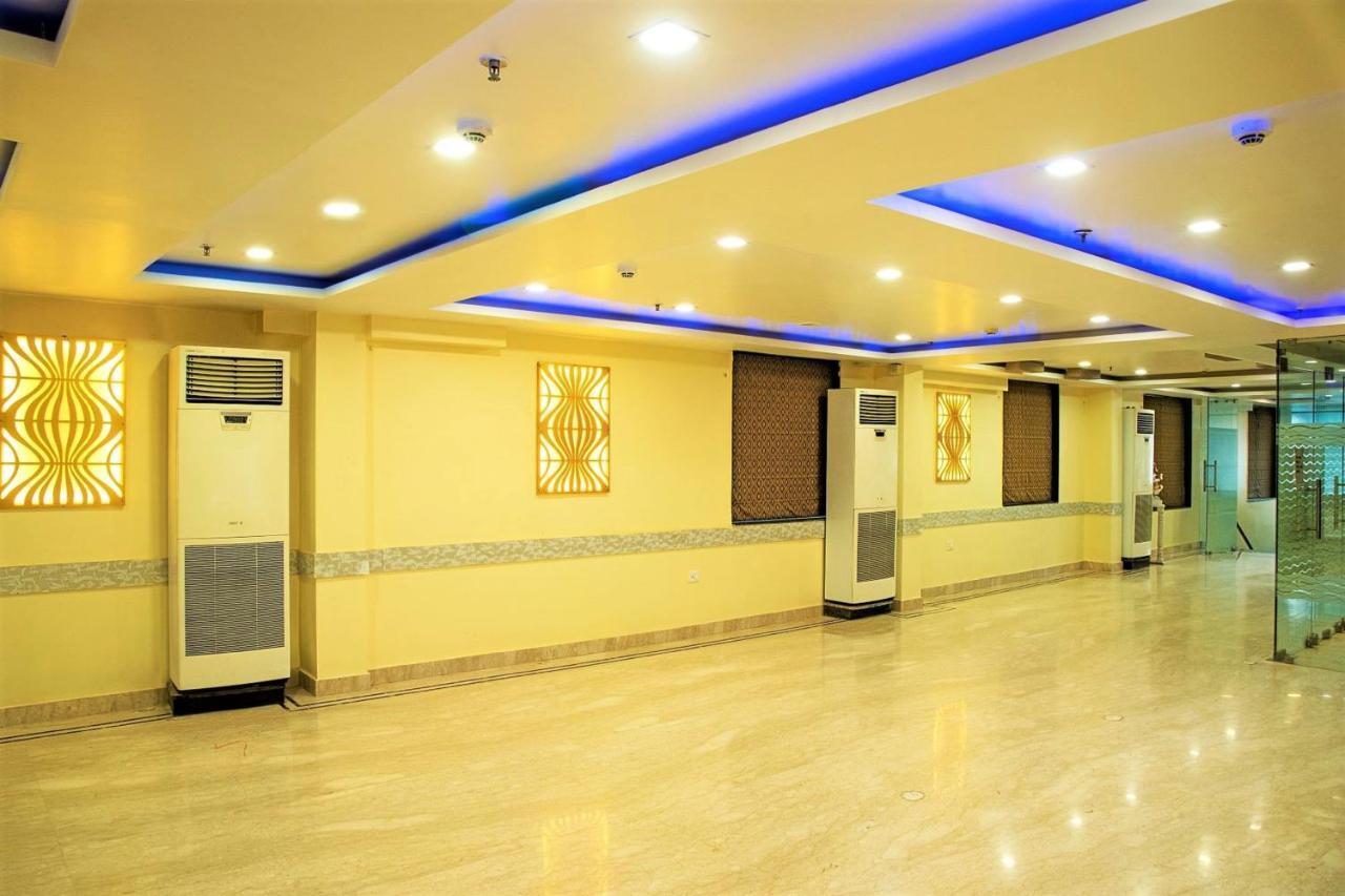 Reliable Inn Kolkata Eksteriør bilde