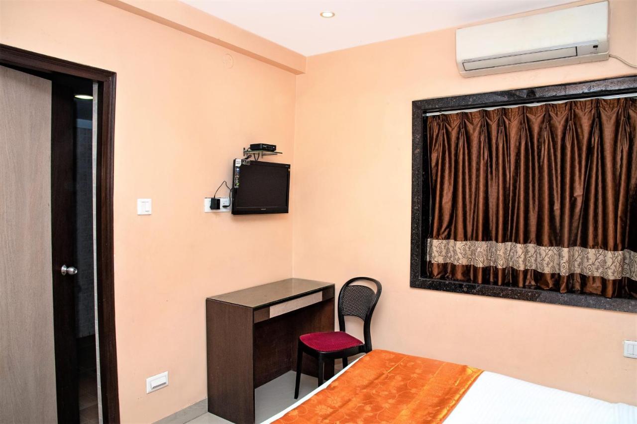 Reliable Inn Kolkata Eksteriør bilde