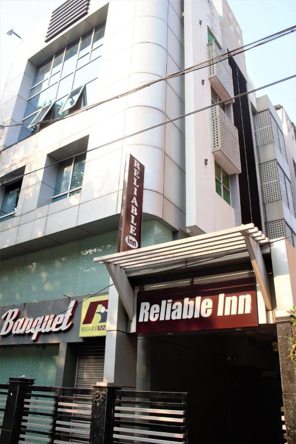 Reliable Inn Kolkata Eksteriør bilde