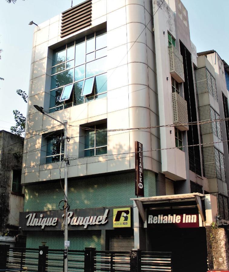 Reliable Inn Kolkata Eksteriør bilde