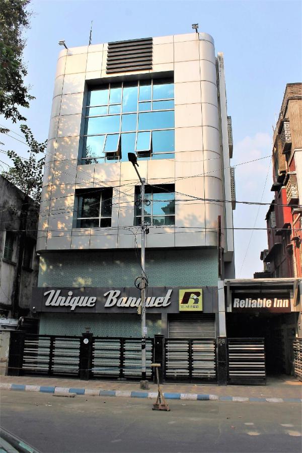 Reliable Inn Kolkata Eksteriør bilde