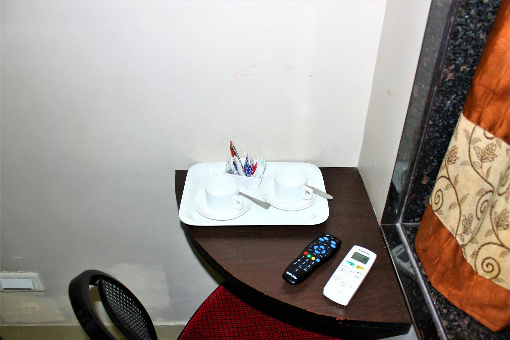 Reliable Inn Kolkata Eksteriør bilde