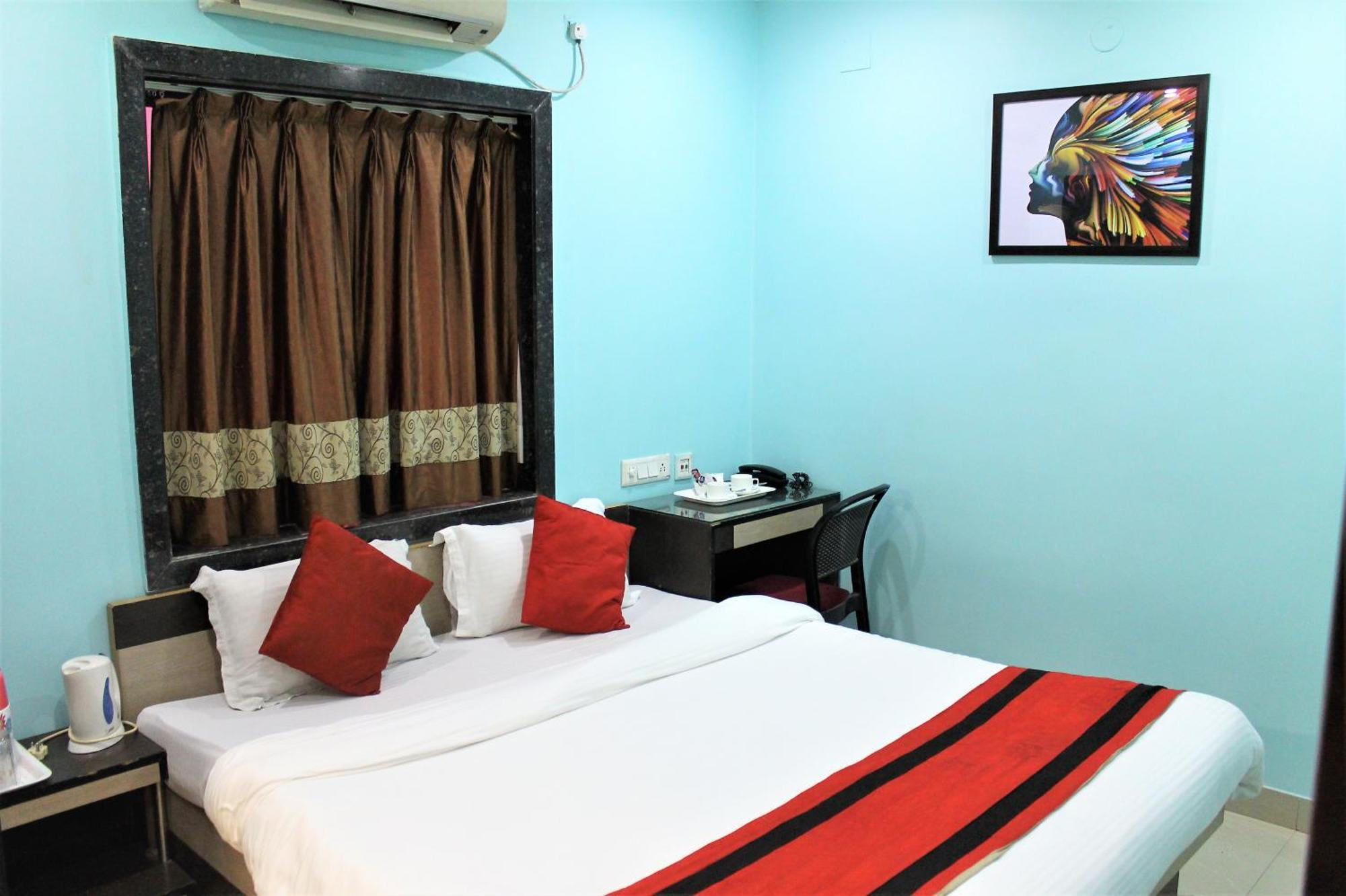 Reliable Inn Kolkata Eksteriør bilde