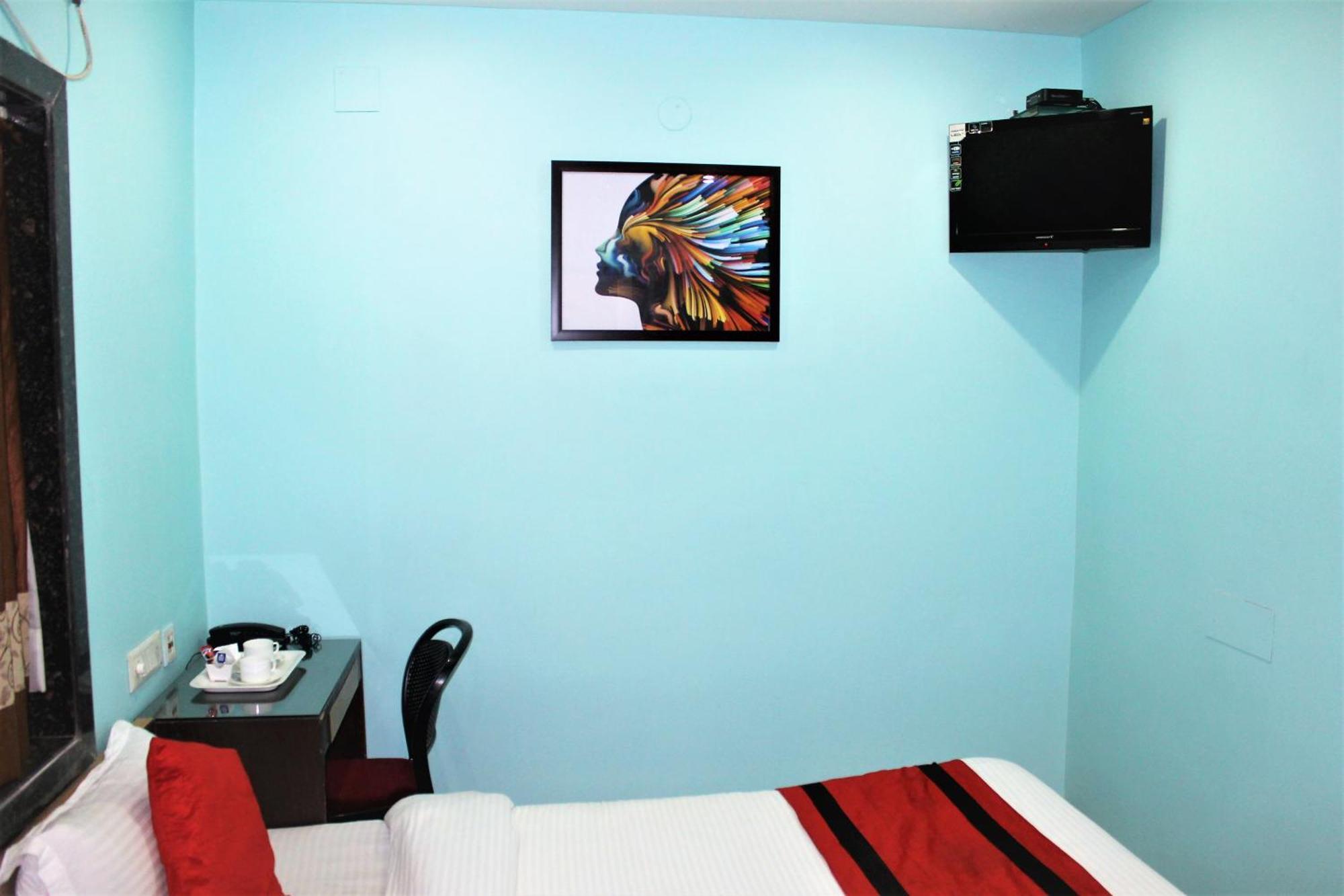Reliable Inn Kolkata Eksteriør bilde