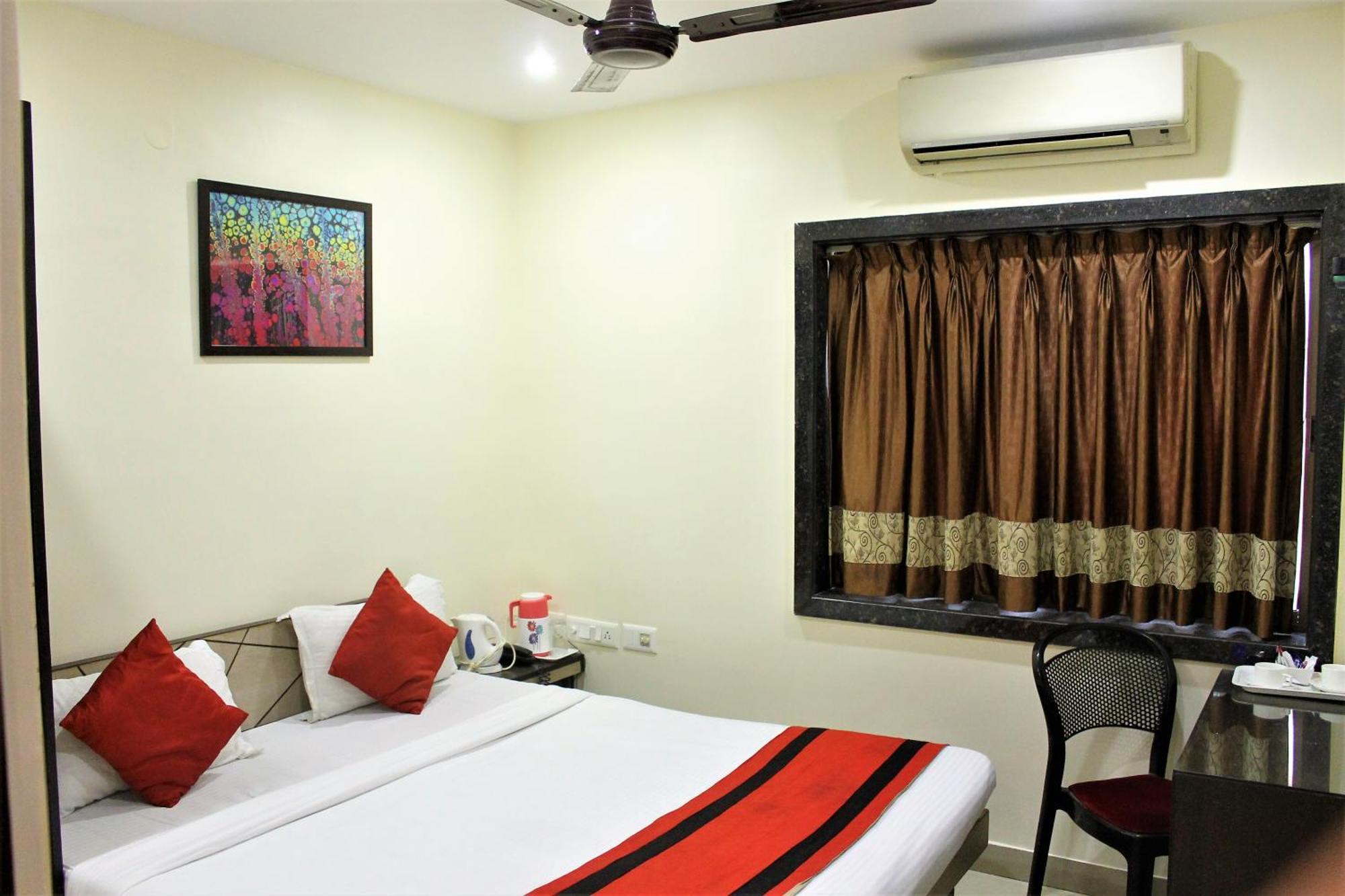 Reliable Inn Kolkata Eksteriør bilde