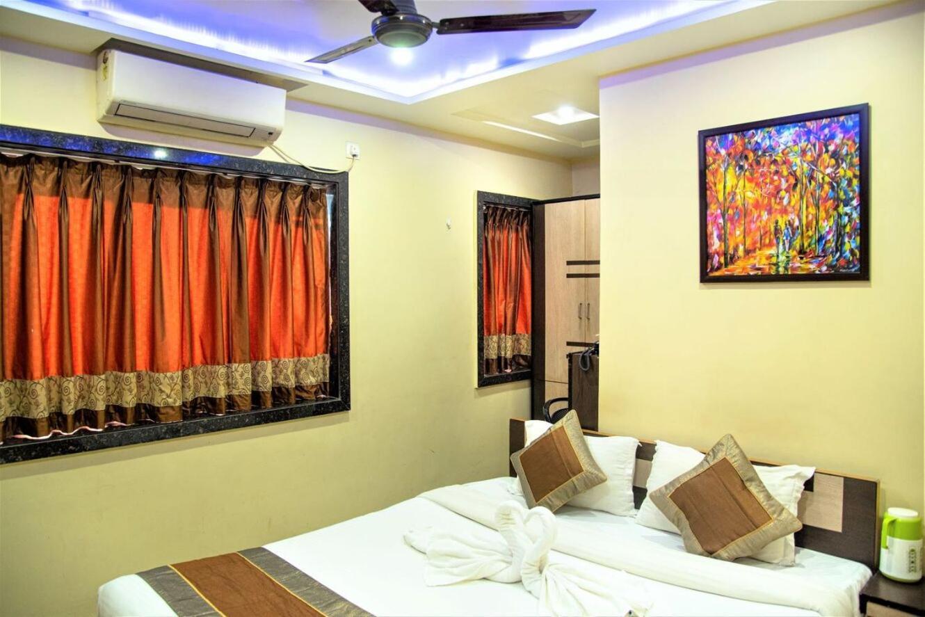 Reliable Inn Kolkata Eksteriør bilde