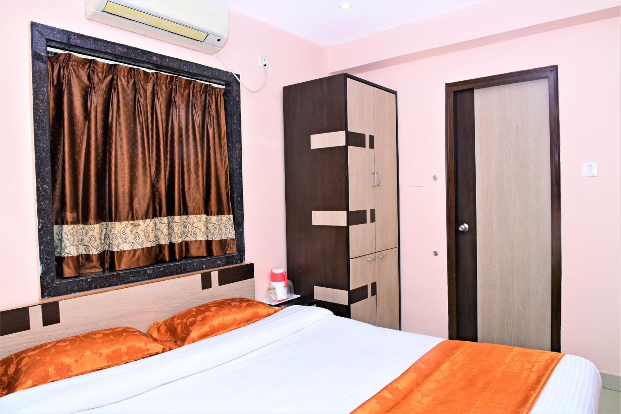 Reliable Inn Kolkata Eksteriør bilde