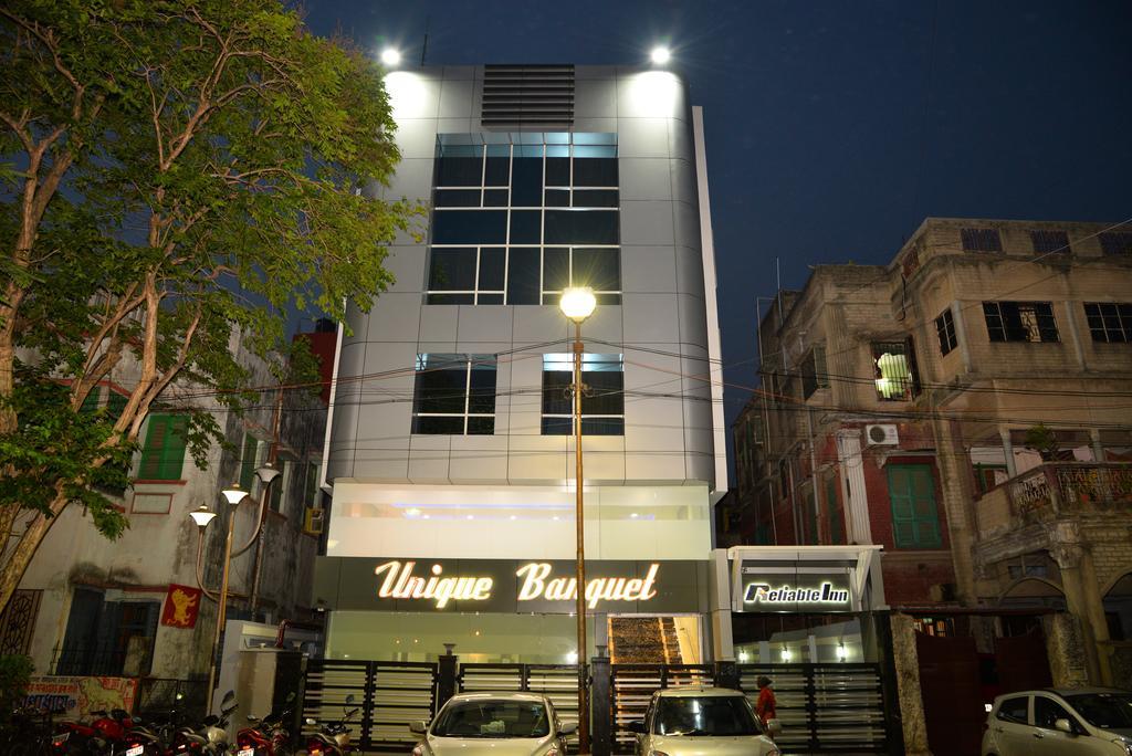 Reliable Inn Kolkata Eksteriør bilde