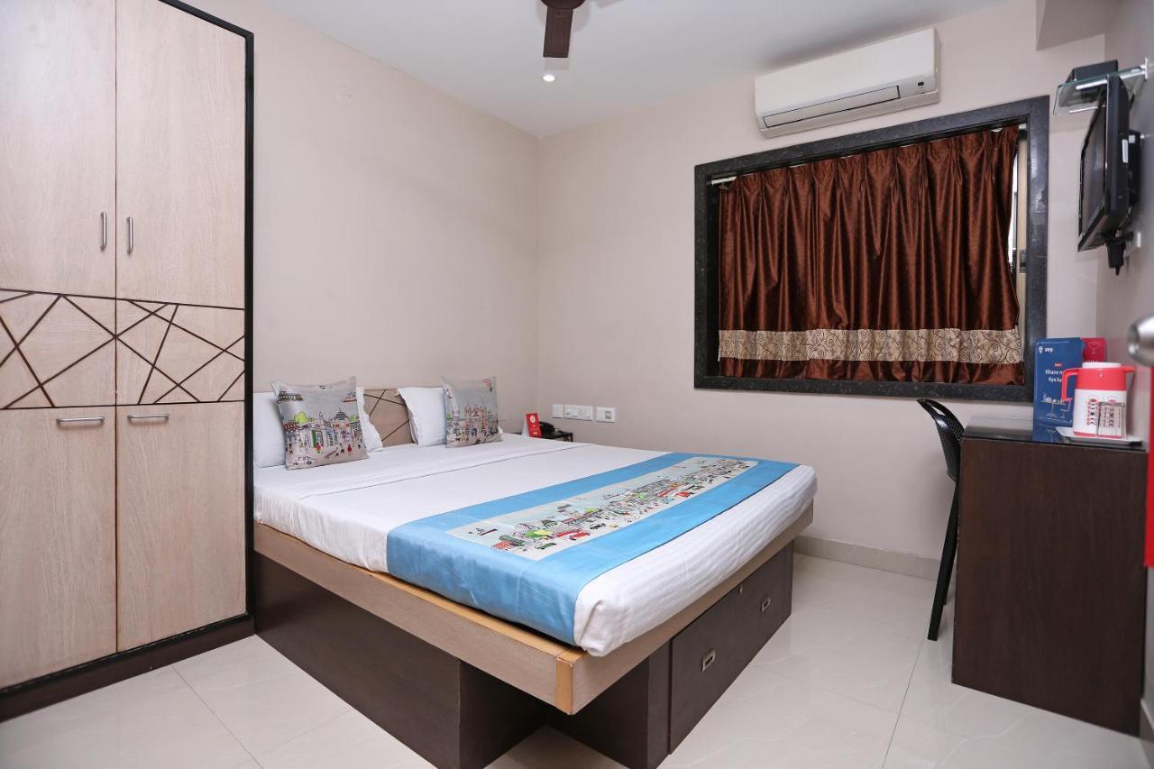 Reliable Inn Kolkata Eksteriør bilde