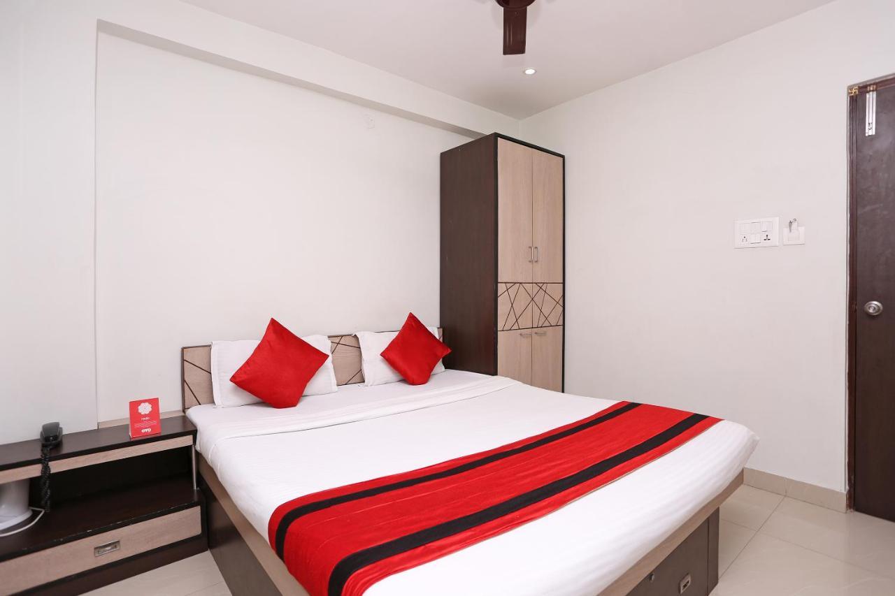 Reliable Inn Kolkata Eksteriør bilde