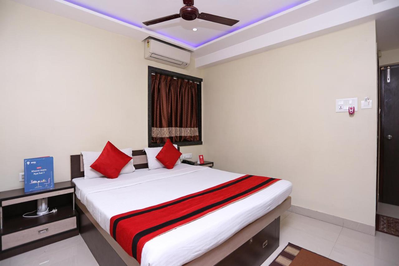 Reliable Inn Kolkata Eksteriør bilde