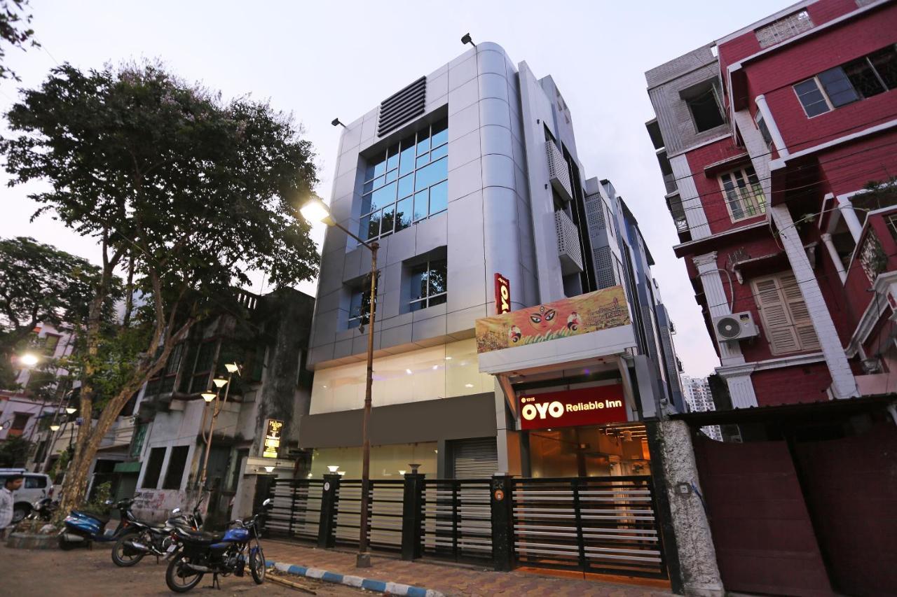 Reliable Inn Kolkata Eksteriør bilde