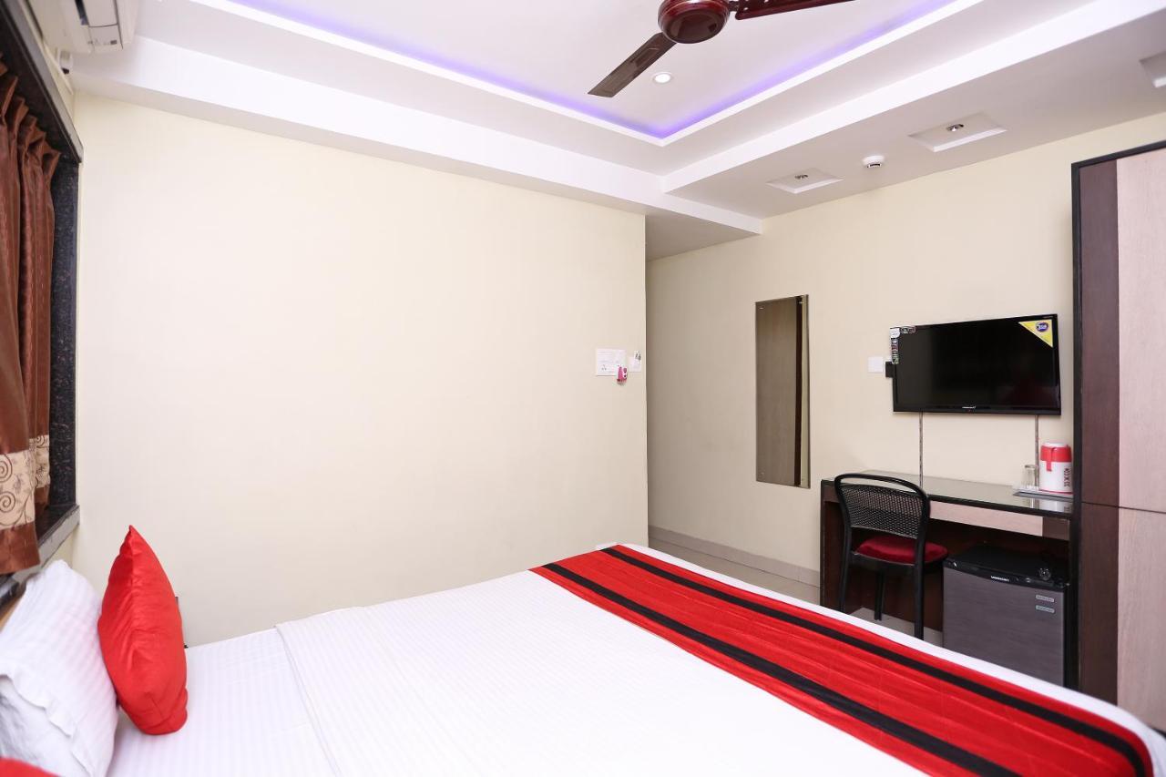 Reliable Inn Kolkata Eksteriør bilde