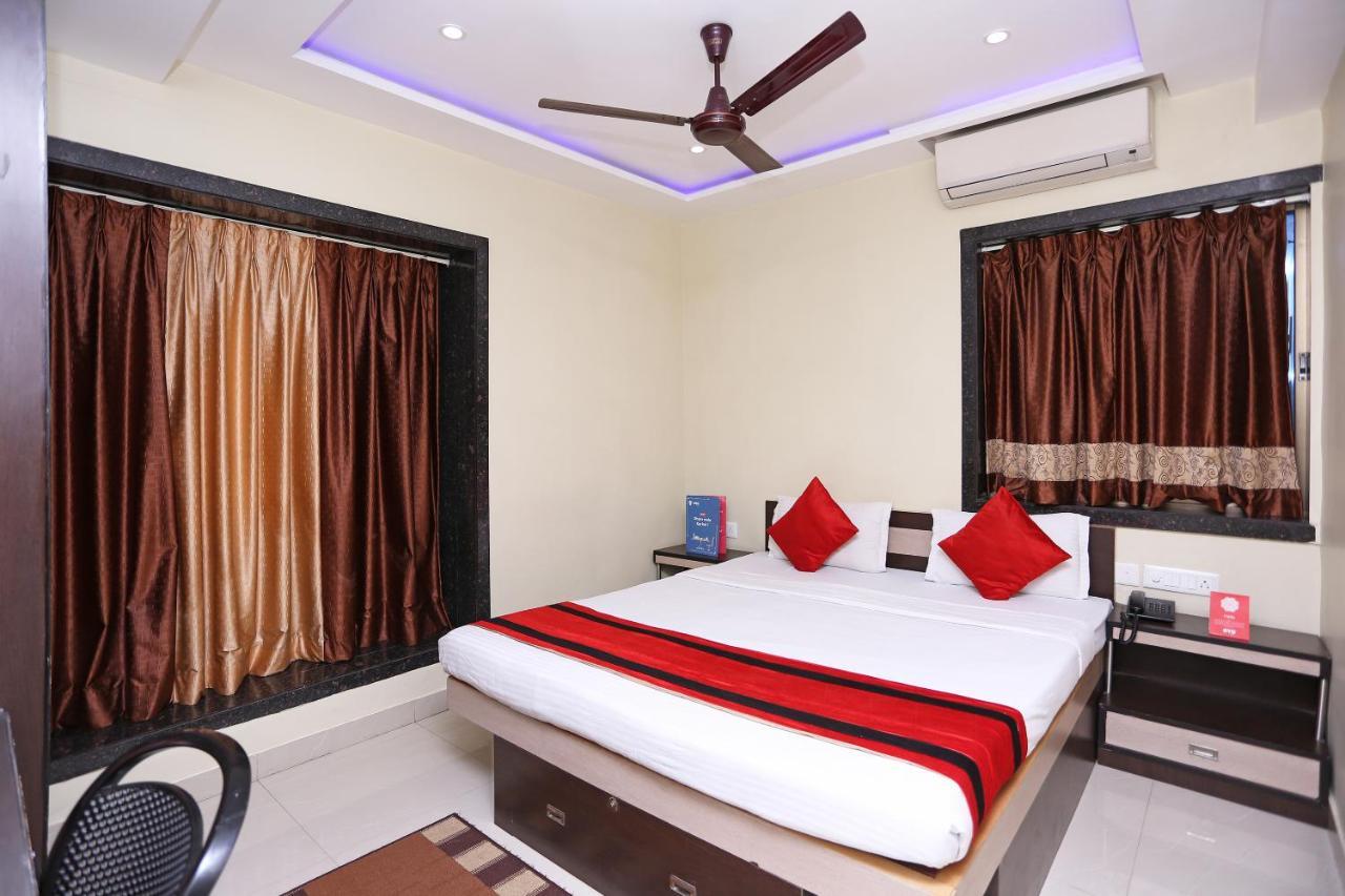 Reliable Inn Kolkata Eksteriør bilde