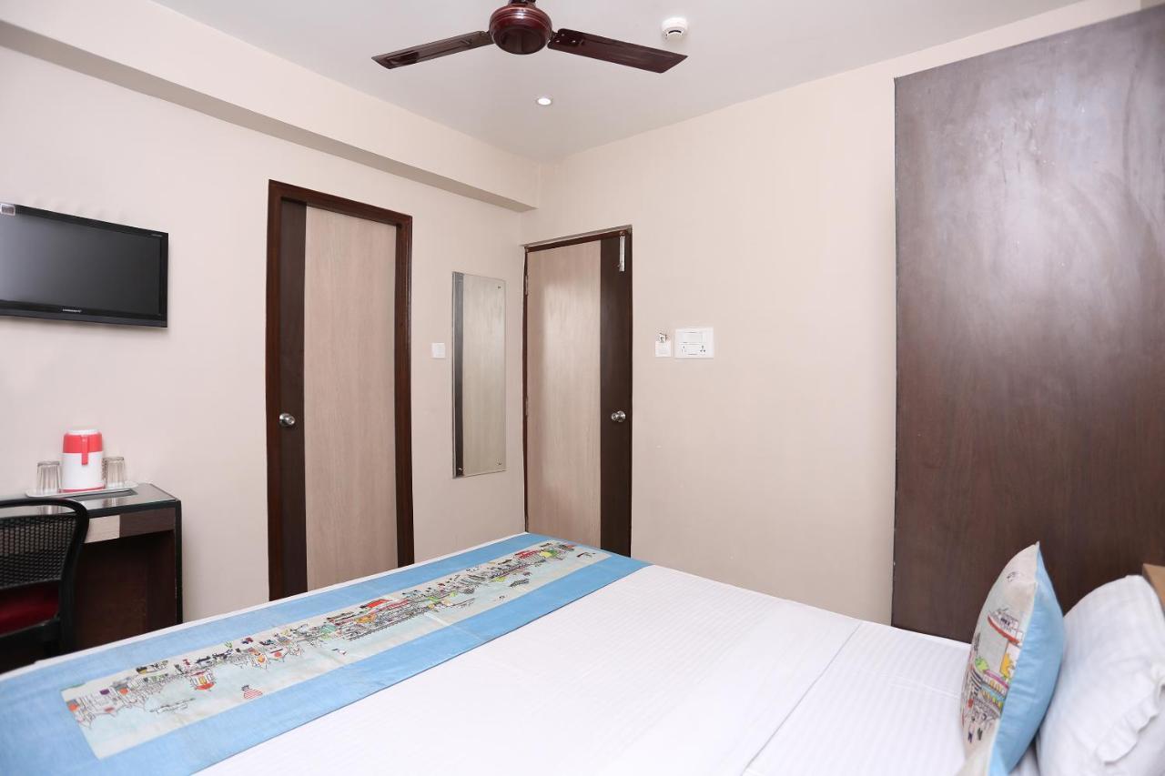 Reliable Inn Kolkata Eksteriør bilde