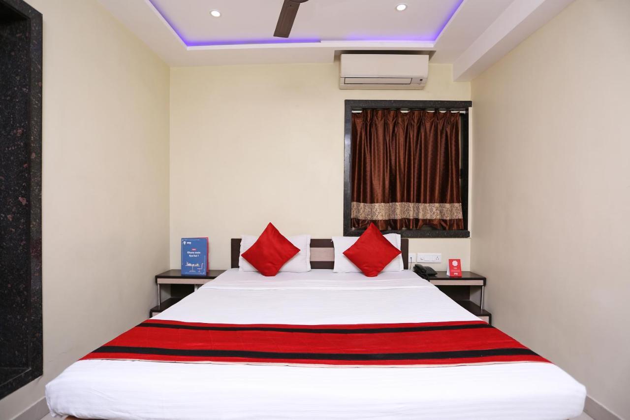 Reliable Inn Kolkata Eksteriør bilde
