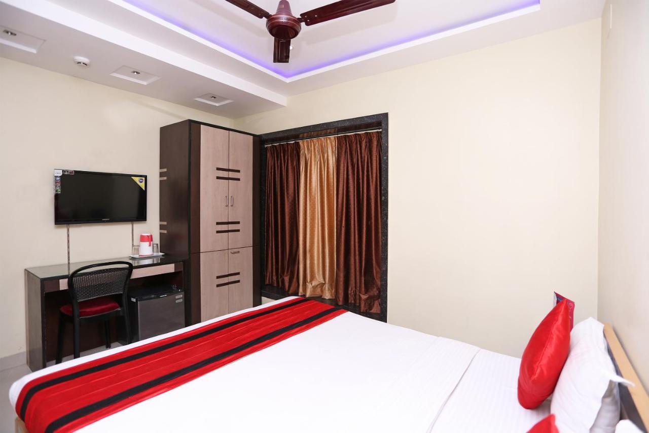 Reliable Inn Kolkata Eksteriør bilde
