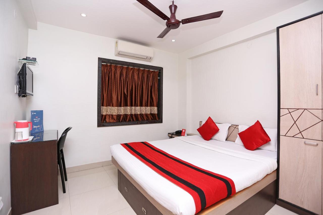 Reliable Inn Kolkata Eksteriør bilde